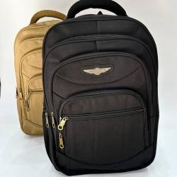 MOCHILA NEGRA