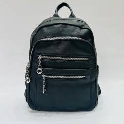 MOCHILA ECO CUERO