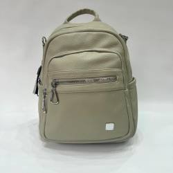 MOCHILA ECO CUERO