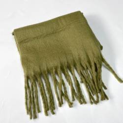 BUFANDON VERDE