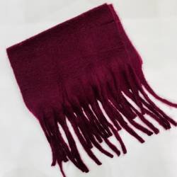 BUFANDON BORDO