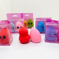 ESPONJA PARA MAQUILLAJE X2