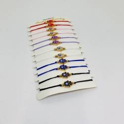 PULSERA DE HILO MANO FATIMA...