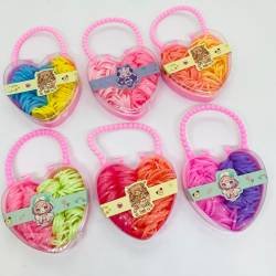 COLITAS PARA TRENZA