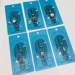 ACCESORIOS PARA PEINADOS