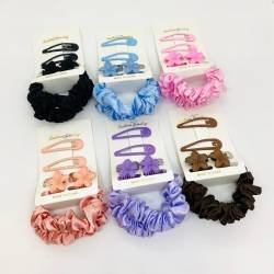 COLITA PARA CABELLO EN SET