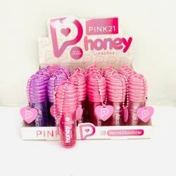 LIP GLOSS HONEY