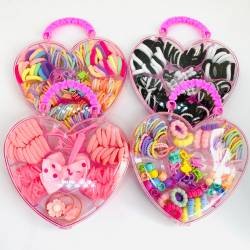 SET INFANTIL CABELLO
