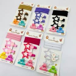 COLITA CON BROCHE SET