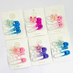 PICO DE PATO SET X3
