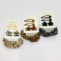 COLITA PARA CABELLO EN SET