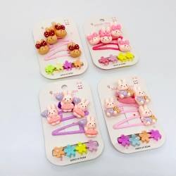COLITA CON BROCHE SET