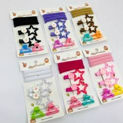 COLITA CON BROCHE SET