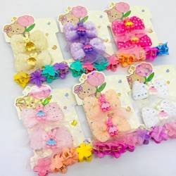 COLITA CON BROCHE SET