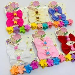 COLITA CON BROCHE SET