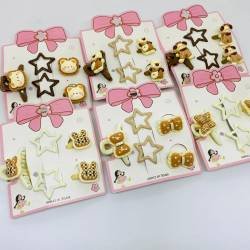 BROCHES EN SET