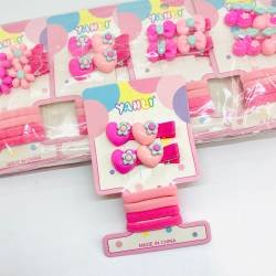 COLITA CON PICO PATO SET X12