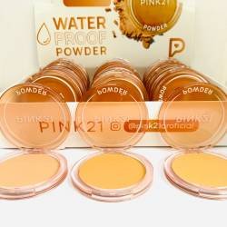 POLVO COMPACTO WATERPROOF