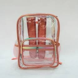 MOCHILA PLASTICA CIERRE...