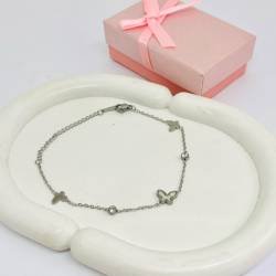 PULSERA ACERO