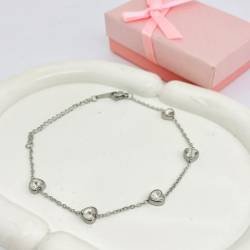 PULSERA ACERO