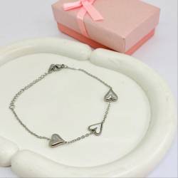 PULSERA ACERO