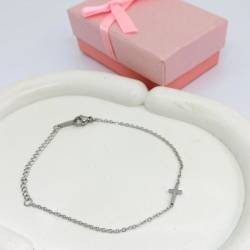PULSERA ACERO