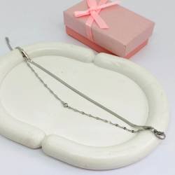 PULSERA ACERO