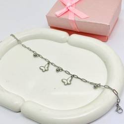 PULSERA ACERO