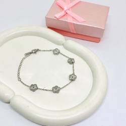 PULSERA ACERO