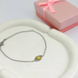 PULSERA ACERO