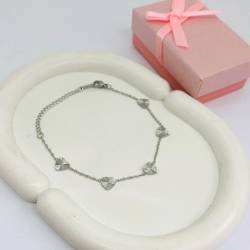 PULSERA ACERO