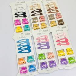 BROCHES EN SET