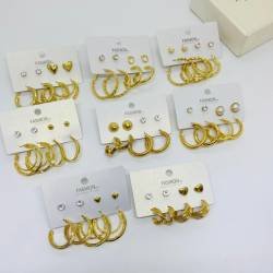 ARO BRONCE EN SET