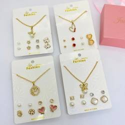 SET BIJOUTERIE