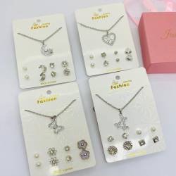 SET BIJOUTERIE