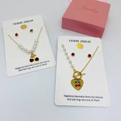 SET BIJOUTERIE