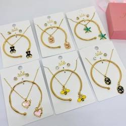 SET BIJOUTERIE