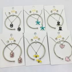 SET BIJOUTERIE