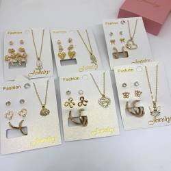SET BIJOUTERIE