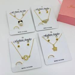 SET BIJOUTERIE