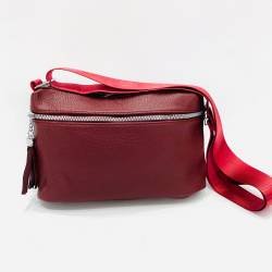 BANDOLERA ECOCUERO