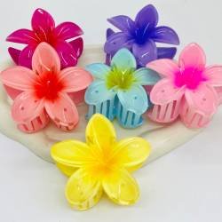 BROCHES HAWAIANOS X12